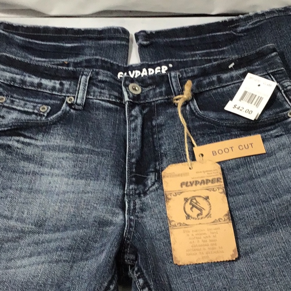 Flypaper boot cut jeans Sz 14